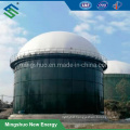 Assembled Steel Ad Tank Digester for Organic Waste Treatment